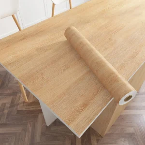 Marble Kitchen Film Self-Adhesive Wallpaper Countertop
