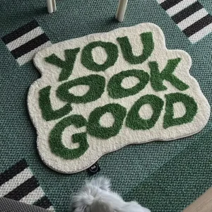 Imitation Cashmere Rug